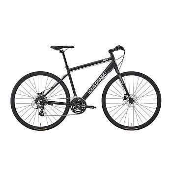 Amazon | ルイガノ 2024年モデル クロスバイク スポーツ自転車